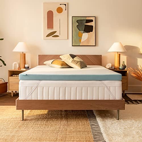Tempur-Pedic Cooling 3-Inch California King Mattress Topper 1