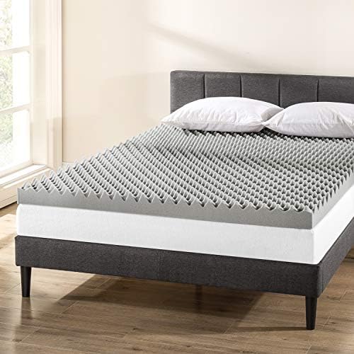 Best Price Mellow 4 Inch Memory Foam Mattress Topper Twin XL