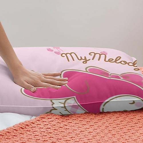 My Bunny Melody Sleep Duvet Cover Set - 3 Pieces - Twin-XL - 90x68