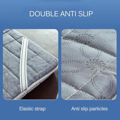 LDLCYCN Massage Table Mattress Topper 4Cm Thick