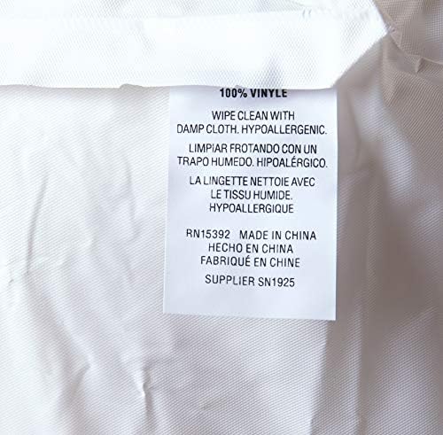 Levinsohn Fresh Ideas Waterproof Mattress Protector Twin
