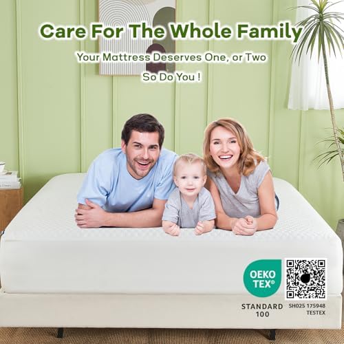 Maestrino Premium Tencel King Mattress Protector