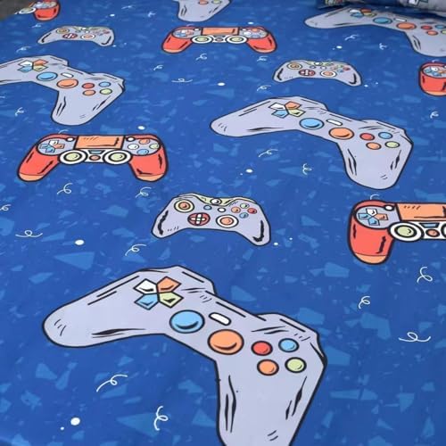 SDIII Gamer Twin Sheet Set 3PCS