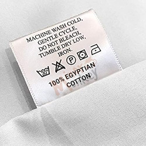 Minor Monkey 1000 Thread Count Duvet Cover Set 1