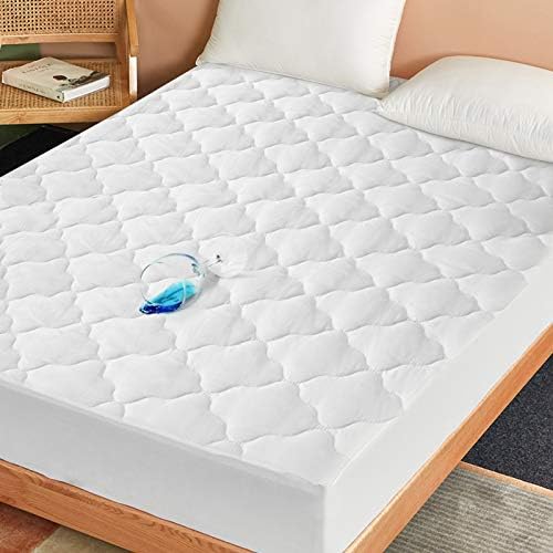 Coldwind Waterproof Twin Mattress Protector Quilted Cover