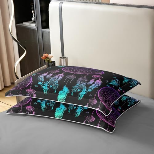 Erosebridal Cotton Dream Catcher Duvet Cover Set Twin Size