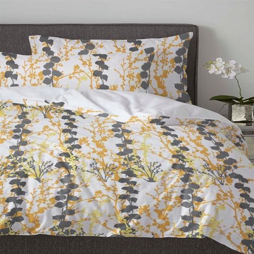 3-Piece Twin Bedding Set with Zipper Closure