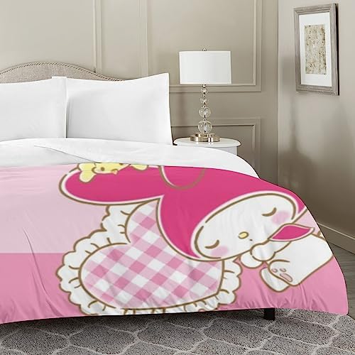 My Bunny Melody Sleep Duvet Cover Set - 3 Pieces - Twin-XL - 90x68