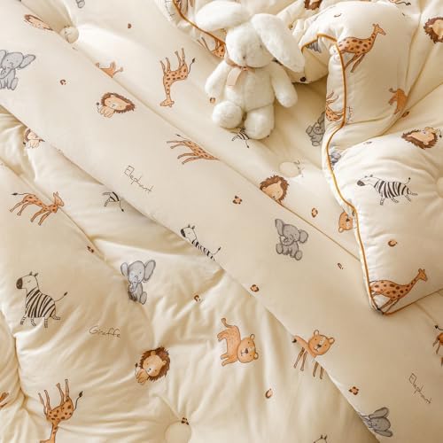 MorroMorn Super Soft Comforter Twin Set