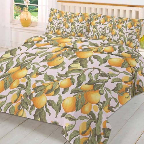 Boanket 3-Piece Farmhouse Bedding Set with Zipper Closure