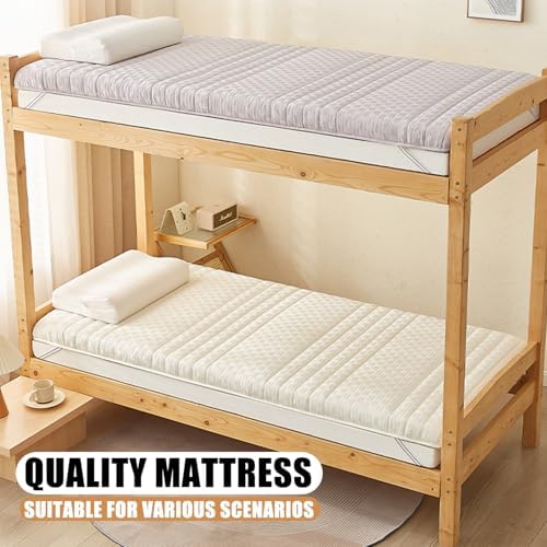Memory Foam Mattress Topper Queen Size 9cm Thickened
