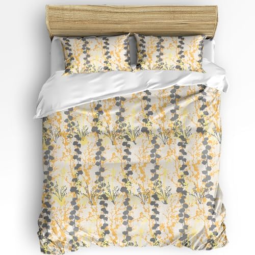 Boanket 3-Piece Queen Bedding Set with Zipper Closure