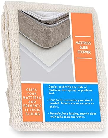 MISTIC COOL Mattress Slide Stopper for Twin Size 1