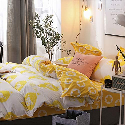 Homebed Cartoon Lion Kids Duvet Cover Set