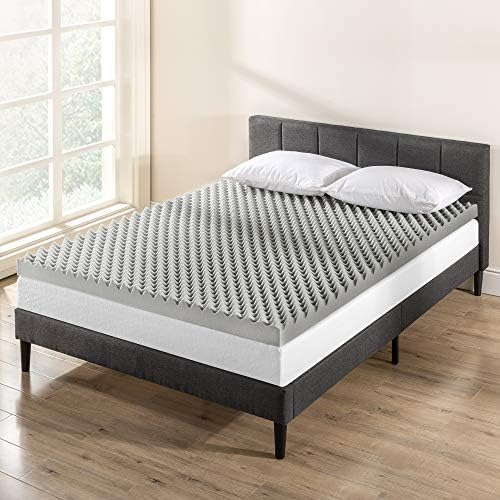 Best Price Mellow 4 Inch Memory Foam Mattress Topper Twin XL