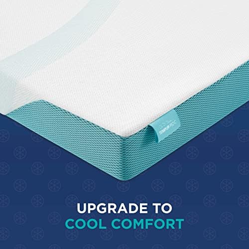 Tempur-Pedic Cooling 3-Inch California King Mattress Topper 1
