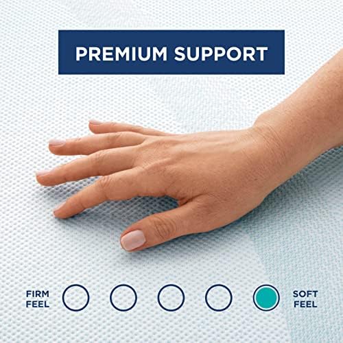 Tempur-Pedic Cooling 3-Inch California King Mattress Topper 1