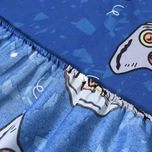 SDIII Gamer Twin Sheet Set 3PCS