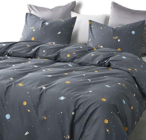Wake In Cloud Space Comforter Set for Teen Boys