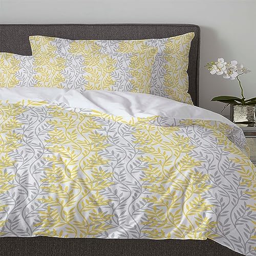 Boanket 3-Piece Duvet Cover Set with Zipper Soft Durable