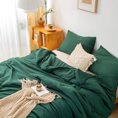 COTTEBED Ultra-Soft Polycotton Comforter Set Twin XL 1