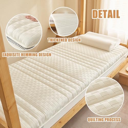 Memory Foam Mattress Topper Queen Size 9cm Thickened
