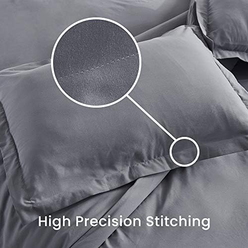 Sleep Zone Cooling Duvet Cover Set TwinTwin XL