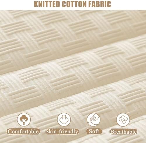 Memory Foam Mattress Topper Queen Size 9cm Thickened