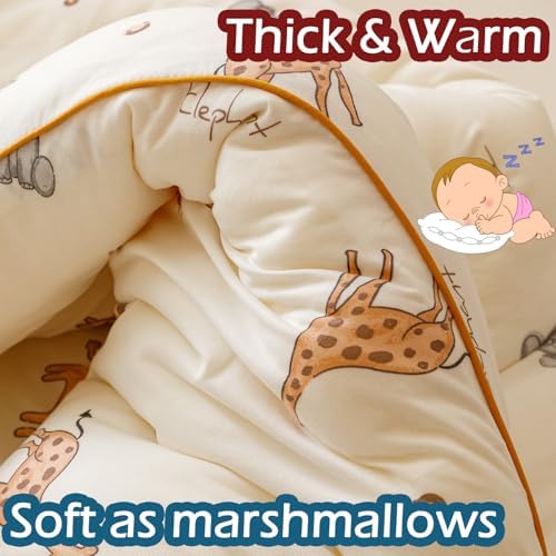 MorroMorn Super Soft Comforter Twin Set