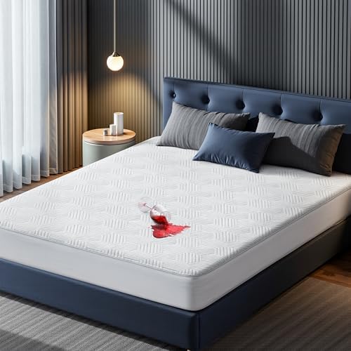 Biteany 100 Waterproof Mattress Protector 6-21