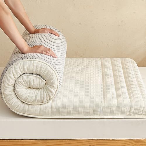 Memory Foam Mattress Topper Queen Size 9cm Thickened