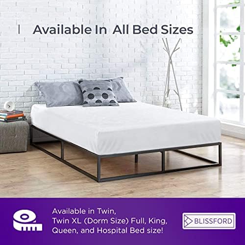 BLISSFORD Waterproof Mattress Protector 36x80 1