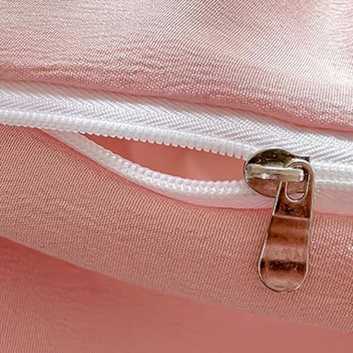 Princess Style Duvet Cover Set with Bow