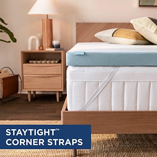 Tempur-Pedic Cooling 3-Inch California King Mattress Topper 1