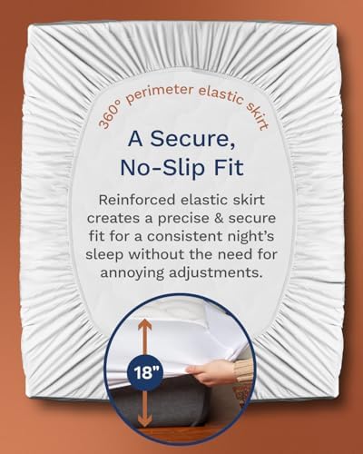 ViscoSoft Copper Pillow Top Twin XL Mattress Pad