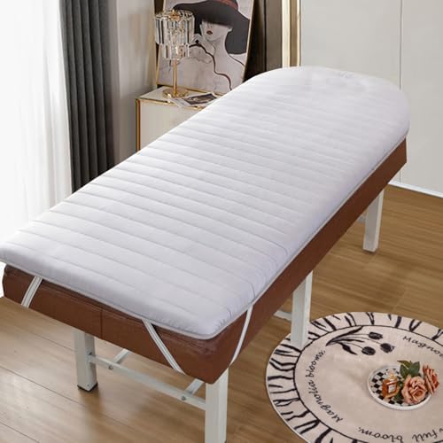LDLCYCN Lash Bed Mattress Topper 4Cm Thick
