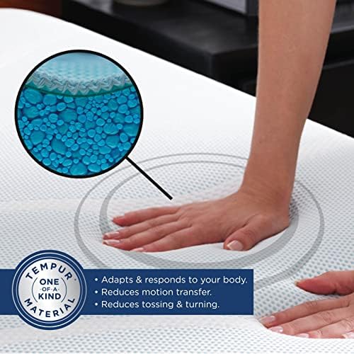 Tempur-Pedic Cooling 3-Inch California King Mattress Topper 1