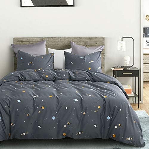 Wake In Cloud Space Comforter Set for Teen Boys