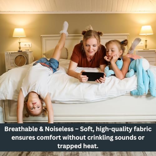 Home Signature Zippered Waterproof Mattress Protector Queen Size