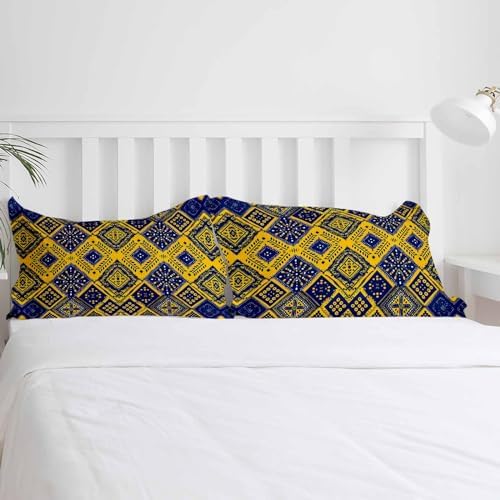 3 Piece Queen Bedding Set with Zipper Corner Ties
