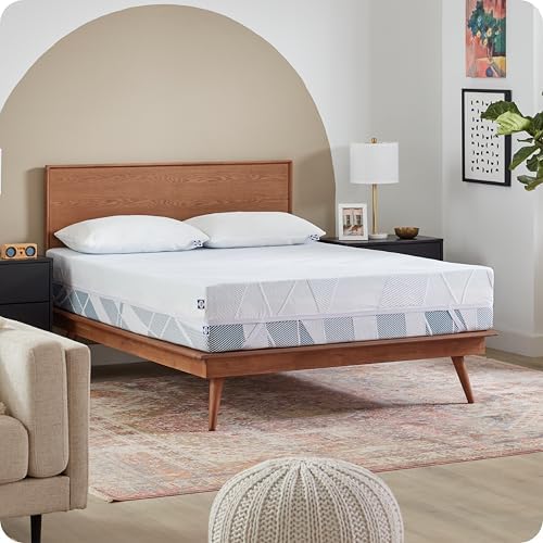 Sealy Dreamlife 3 Inch Gel Memory Foam Mattress Topper 1