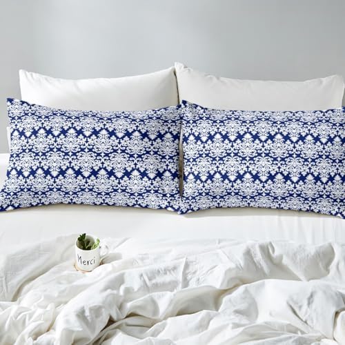 Erosebridal Gothic Floral Duvet Cover Set 1