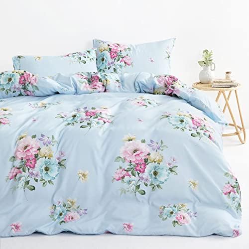 Wake In Cloud Shabby Chic Comforter Set 1