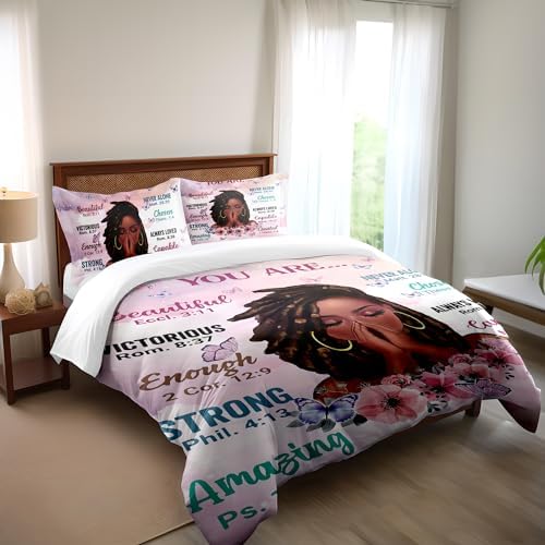 TRENDYNEST Kids Comforter Set Queen Size 1