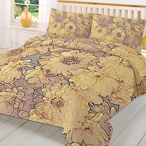 Boanket 3-Piece Queen Bedding Set with Zipper Closure 1
